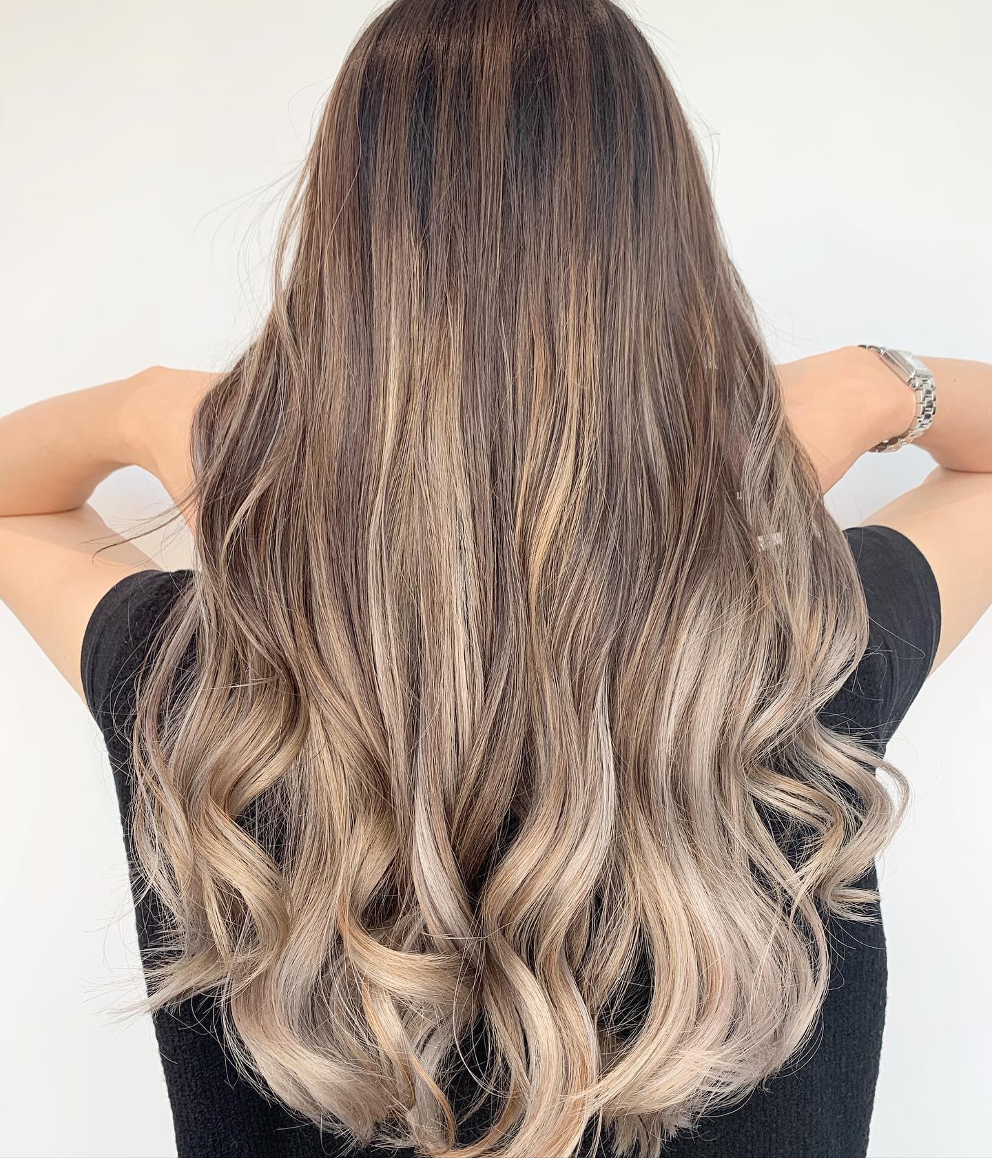 赤津まゆ美 — stair:case TOPカラーリスト